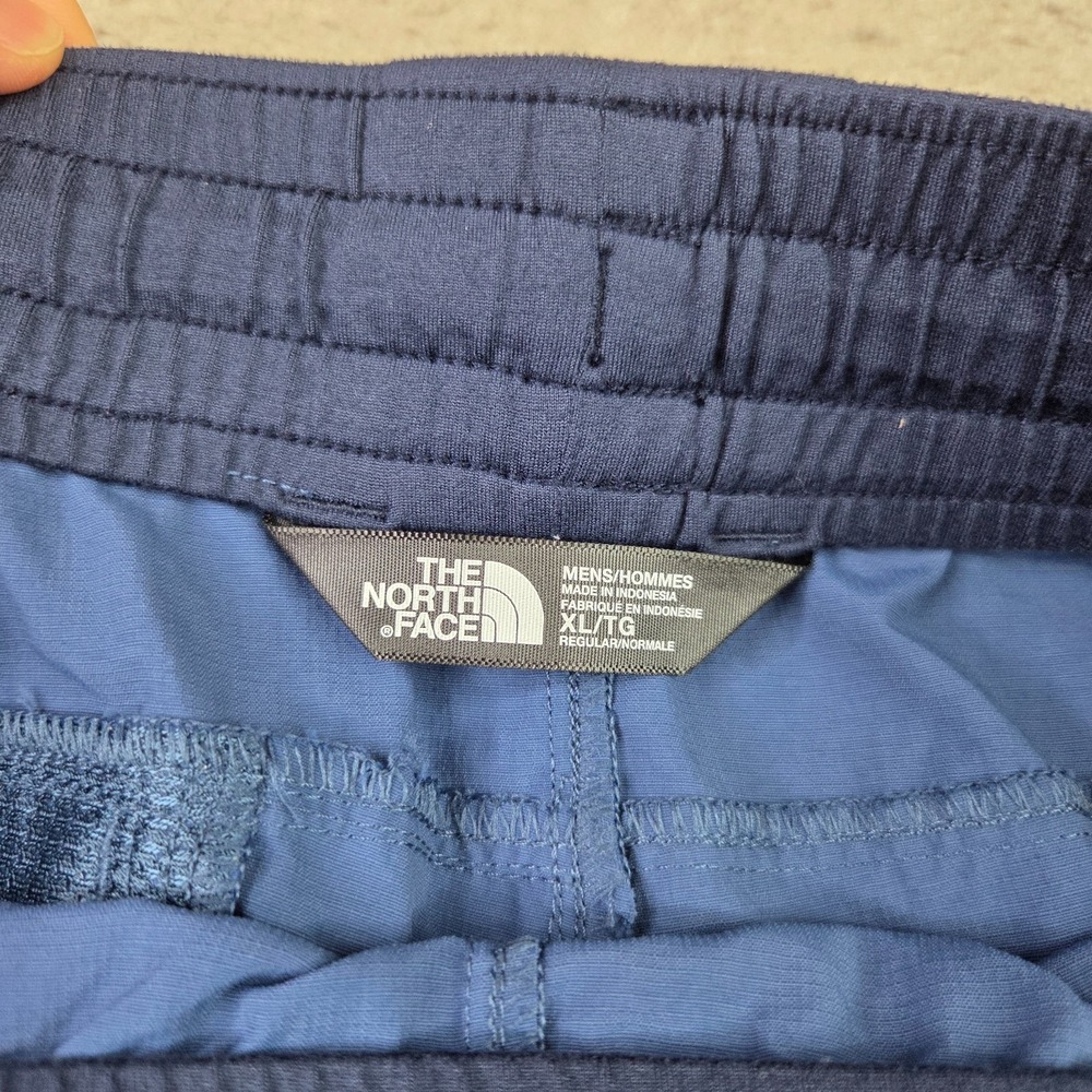 The North Face Shorts Mens XL Blue Quick Dry Elastic Hiking Outdoor Stretch - Picture 4 of 11